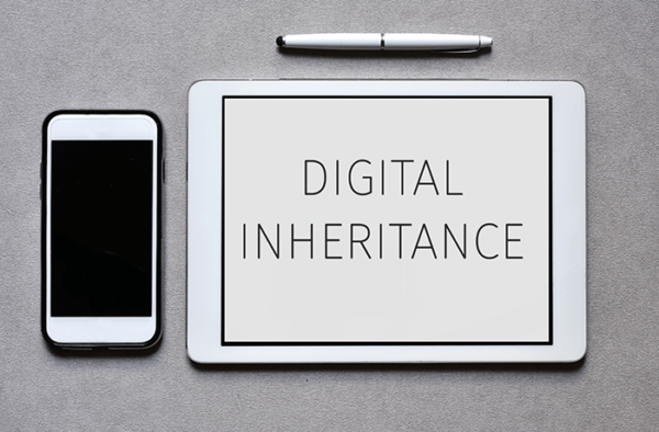 digital inheritance, facebook