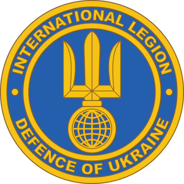ukrainian foreign legion