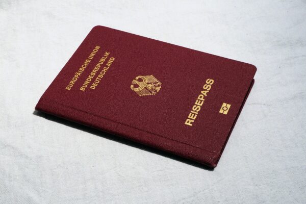 der deutsche pass